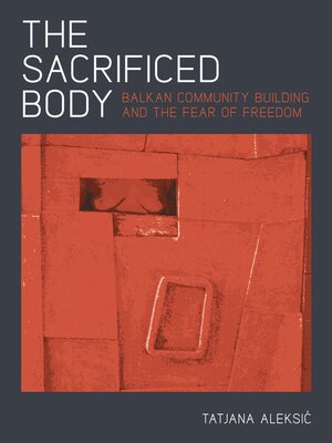 cover image of The Sacrificed Body